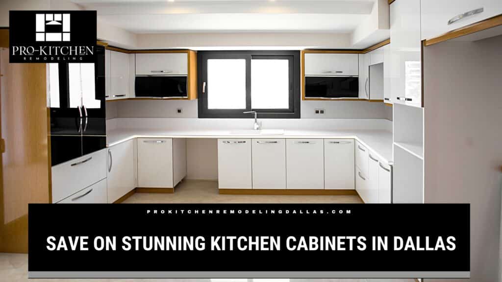 Save On Stunning Kitchen Cabinets In Dallas 1024x576 