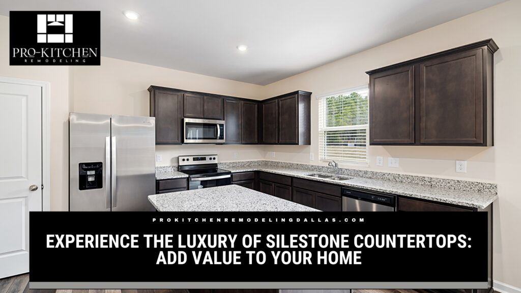 Experience the Luxury of Silestone Countertops_ Add Value to Your Home